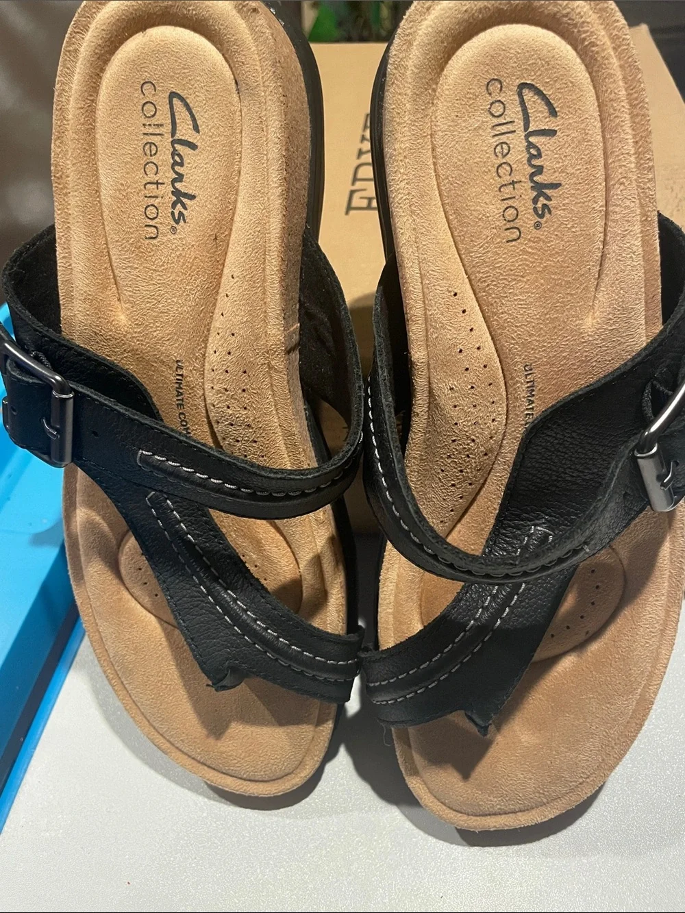 Clarks women’s post